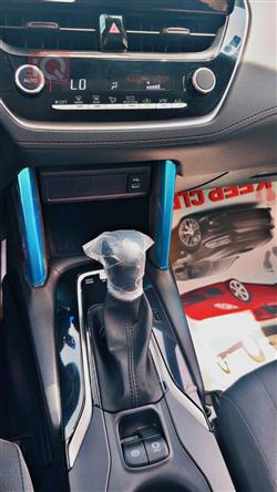 تويوتا كورولا كروس